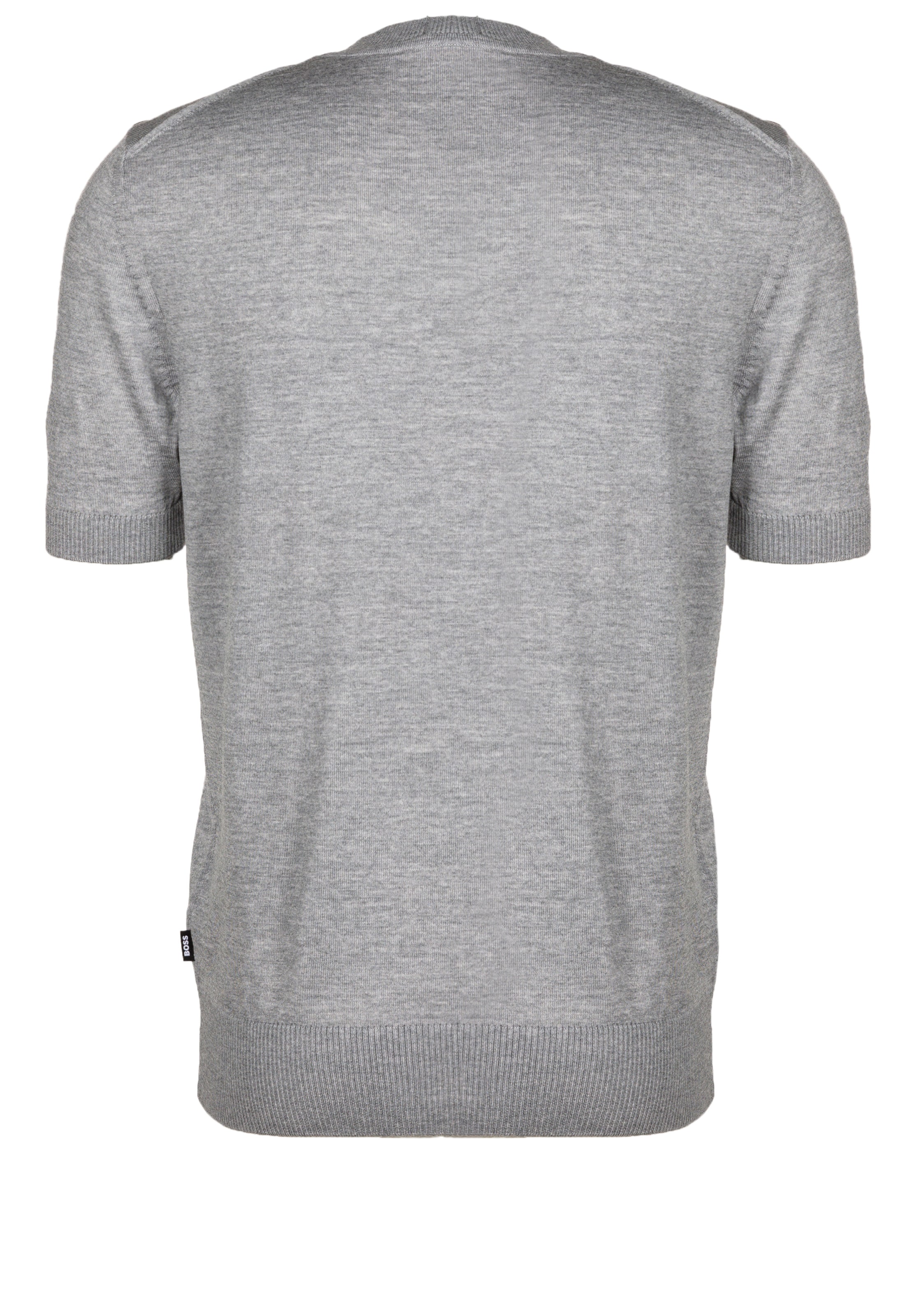 BOSS Pullover 'H-Umauro' in Grau