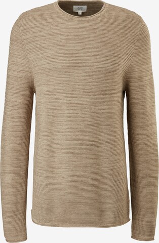 QS Pullover in Beige