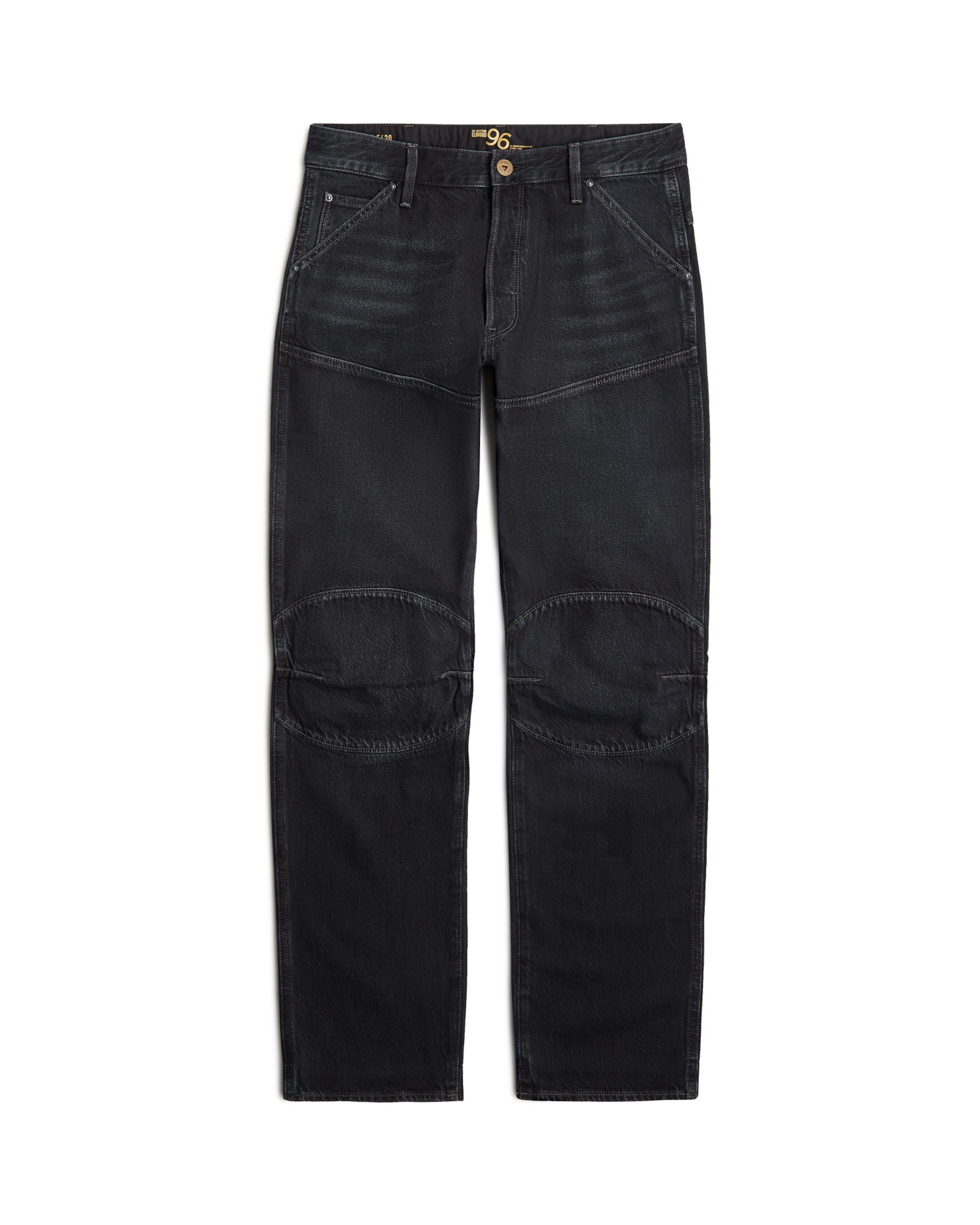 G-STAR Regular Jeans in Blue: front