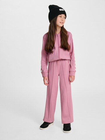 Hummel Loosefit Bukser 'Archive' i pink
