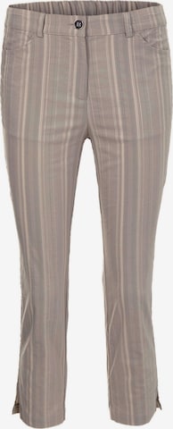 Pantalon Goldner en gris : devant