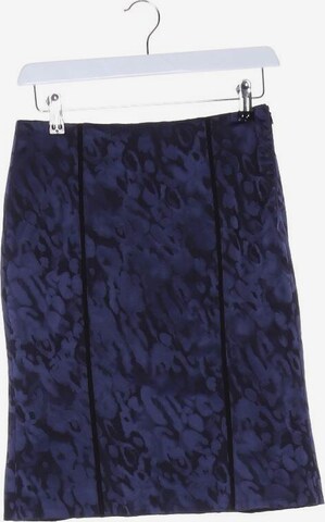 Marc Cain Skirt in S in Blue: front
