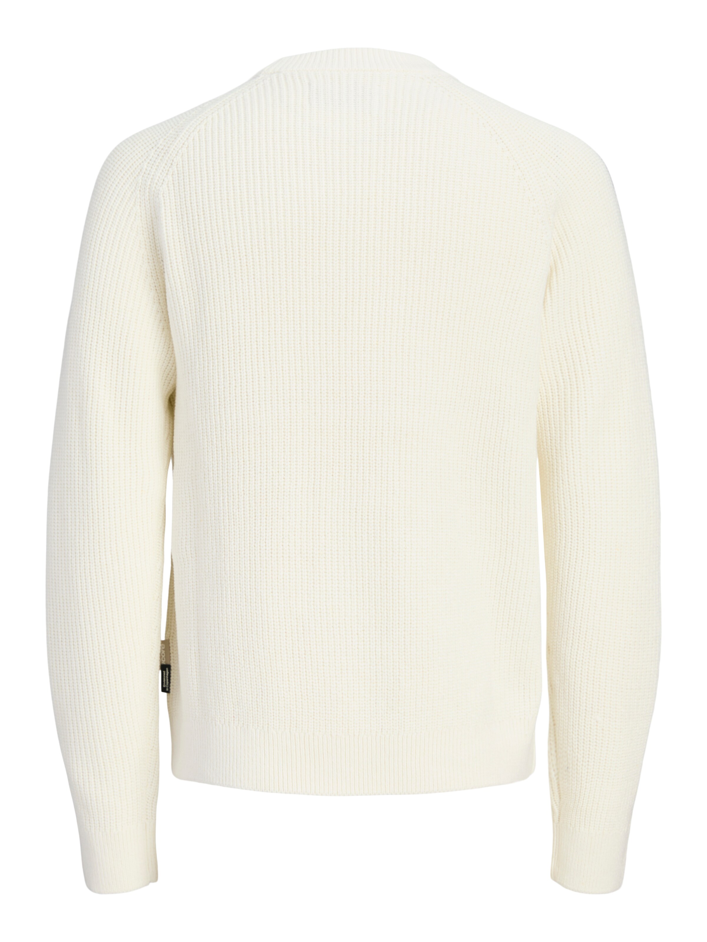 Pull-over 'JCOTRACE' JACK & JONES en beige