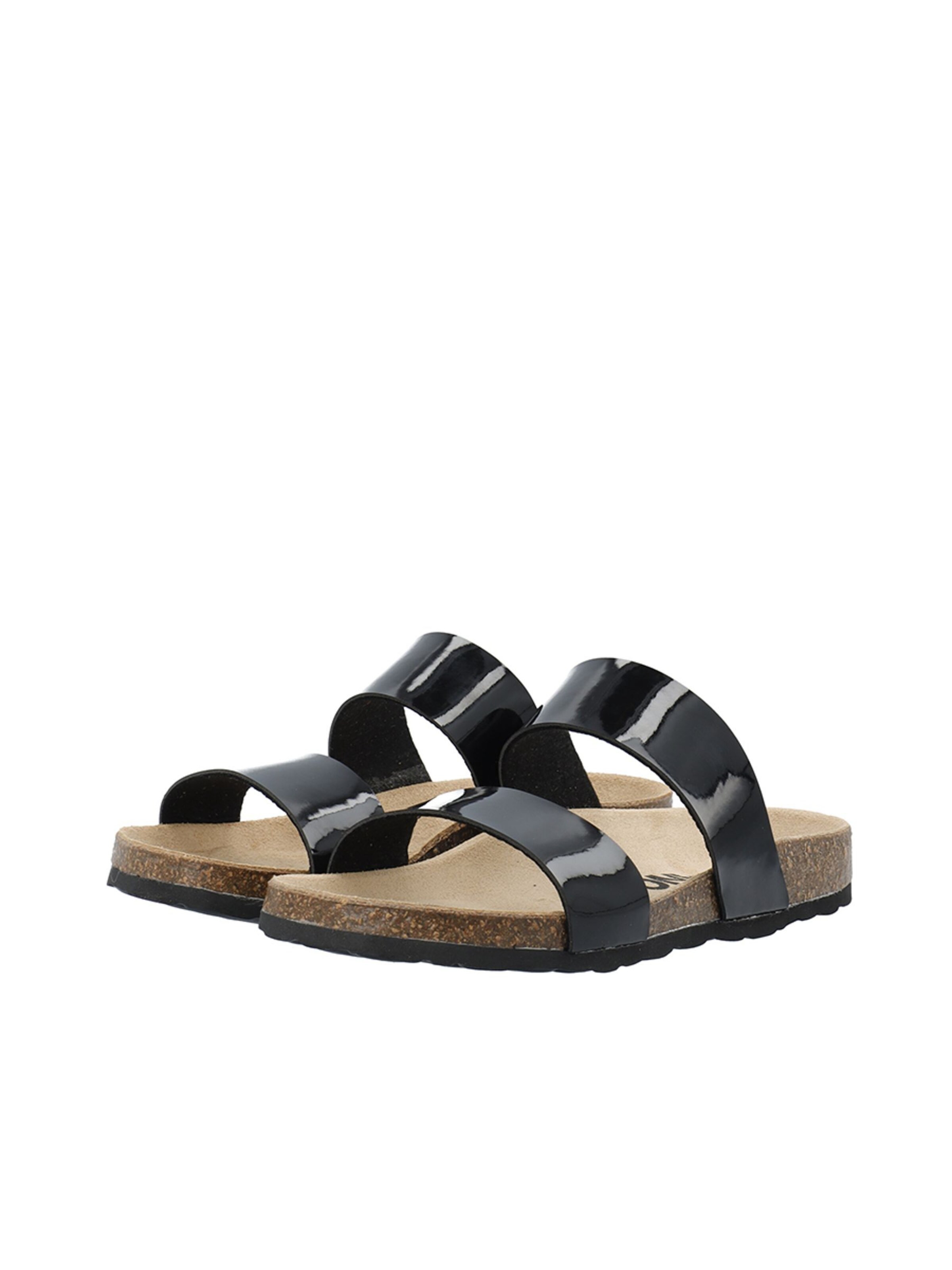 Bianco Muiltjes 'Betricia' in Zwart