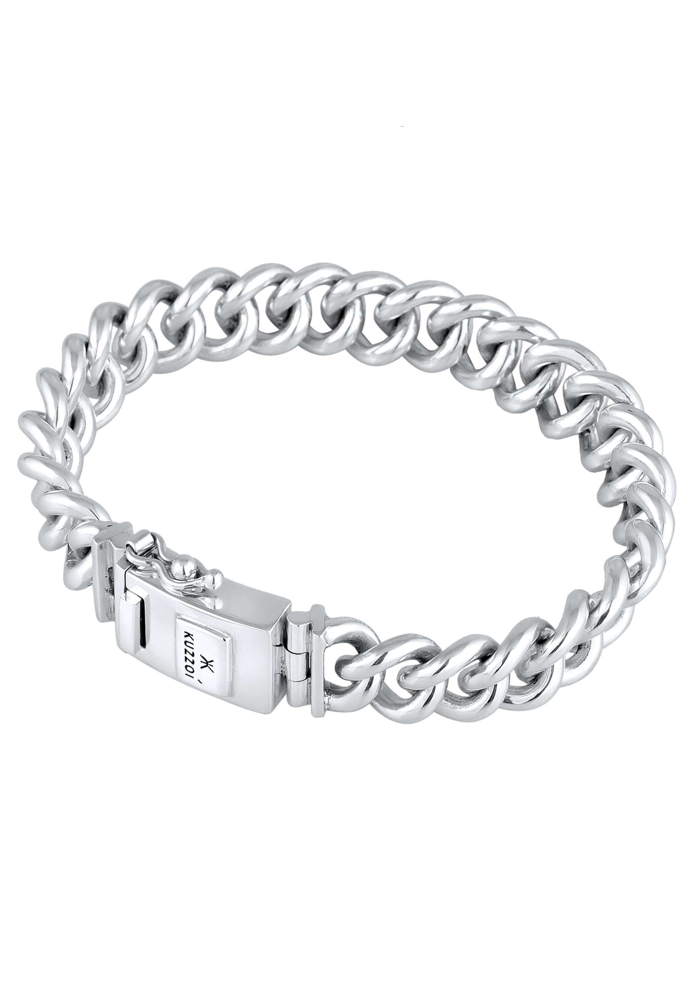 KUZZOI Bracelet in Silver