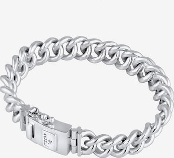 KUZZOI Armband in Silber