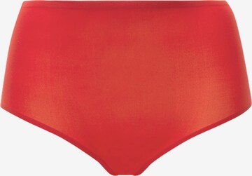 Chantelle Boyshorts in Red: front