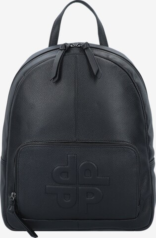 Picard Backpack in Black: front