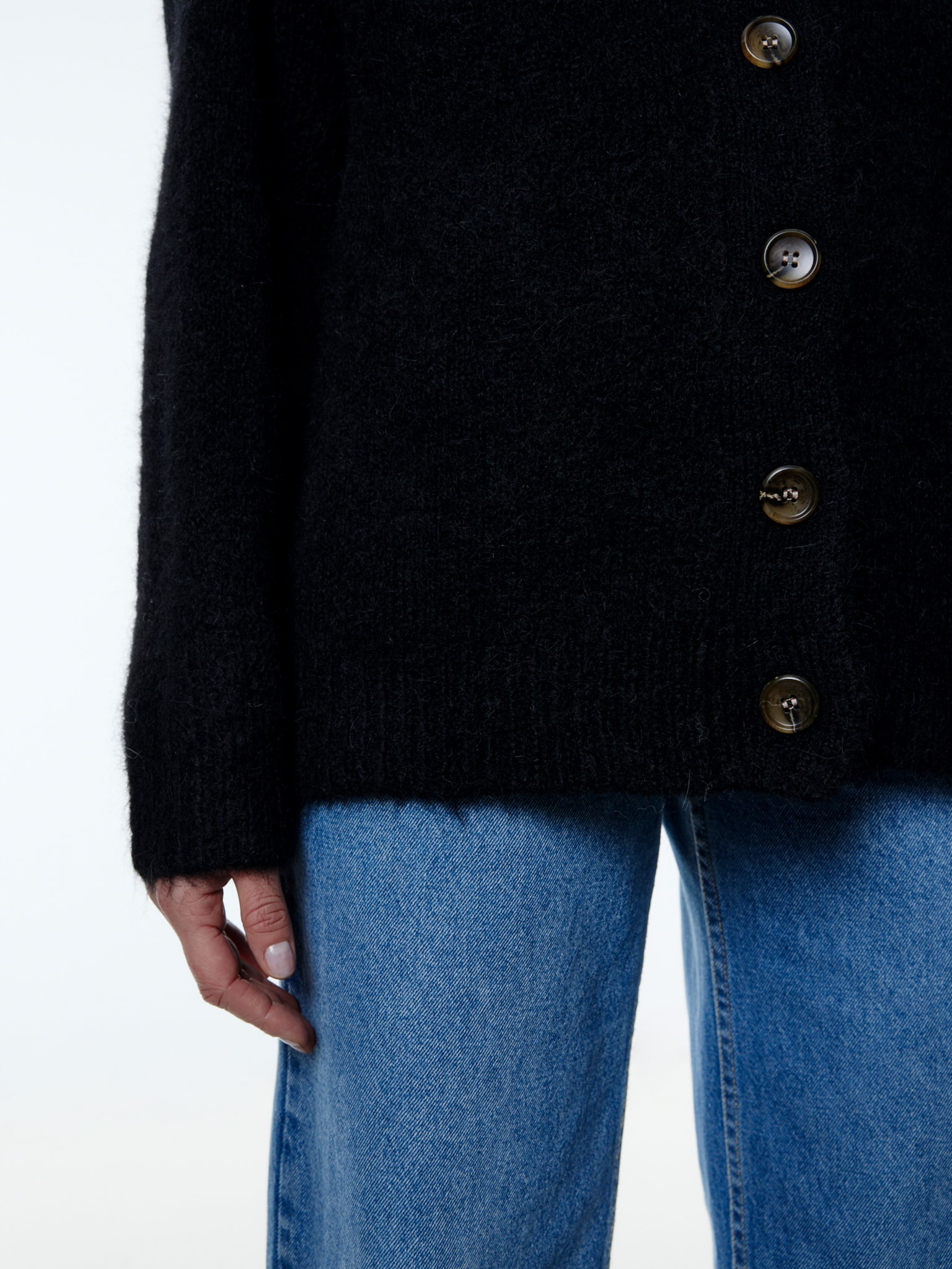 Strickjacke 'Peyton'