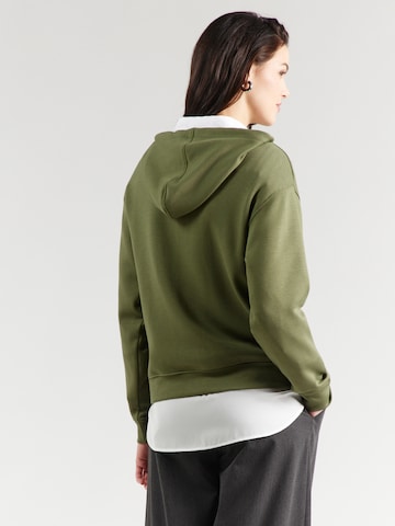 Felpa 'Ima' di MSCH COPENHAGEN in verde