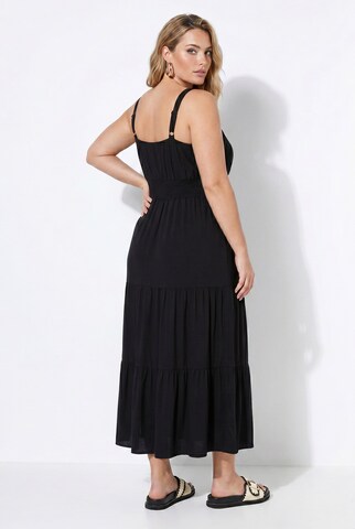 Angel of Style Dress in Black