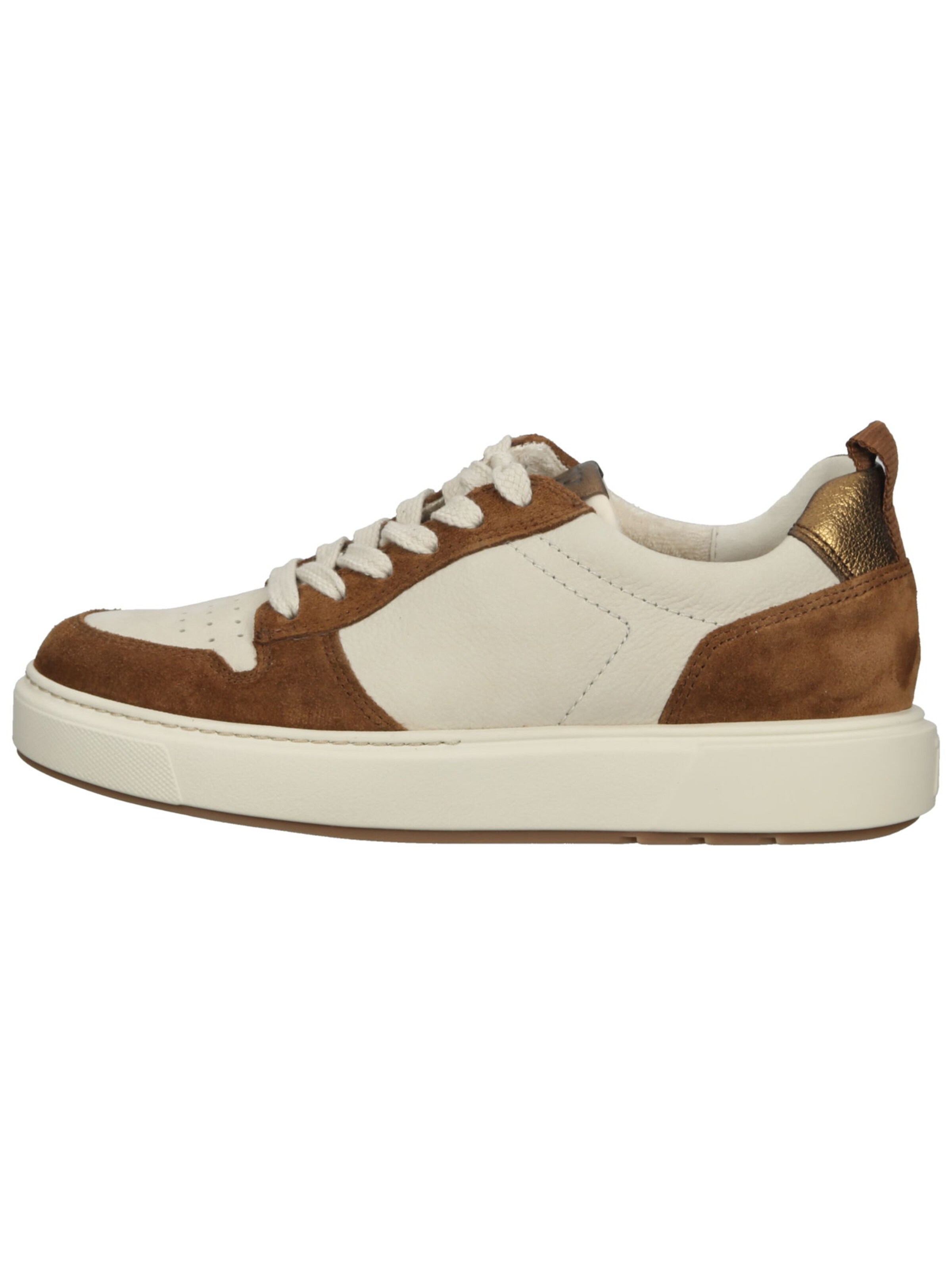 Sneaker bassa di Paul Green in beige