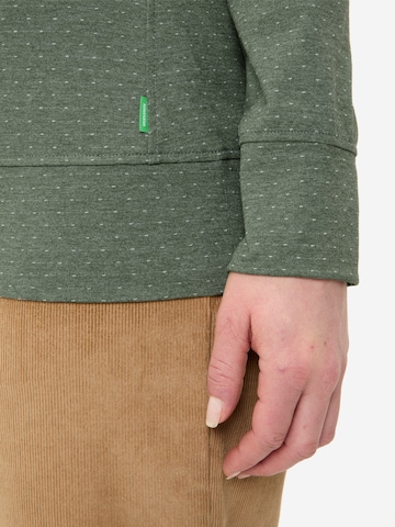 VAUDE Sports sweatshirt in Green