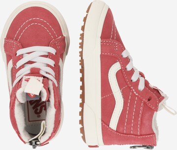 VANS Sneaker 'SK8-Hi' i lila