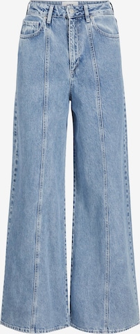 Wide leg Jeans 'Bree' di JJXX in blu: frontale