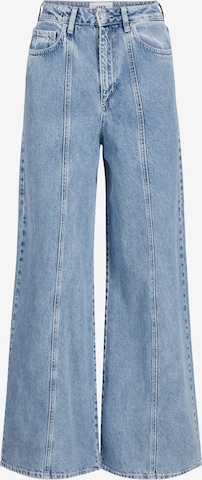 JJXX Wide leg Jeans 'Bree' i blå: framsida