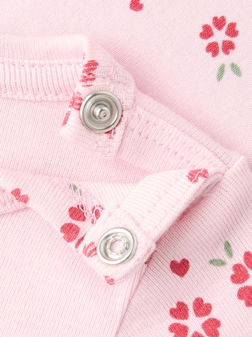 NAME IT - Pijama entero/body 'NBFNALLINA' en rosa