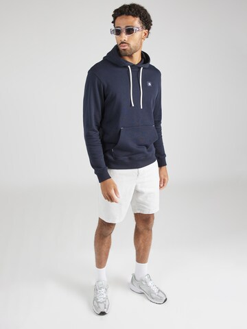 zils SCOTCH & SODA Sportisks džemperis 'Essential'