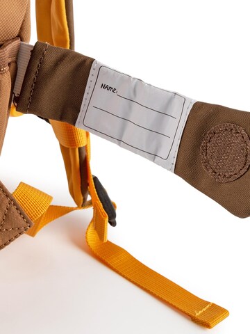SIGIKID Backpack 'Kinderrucksack Bär sigibags' in Brown