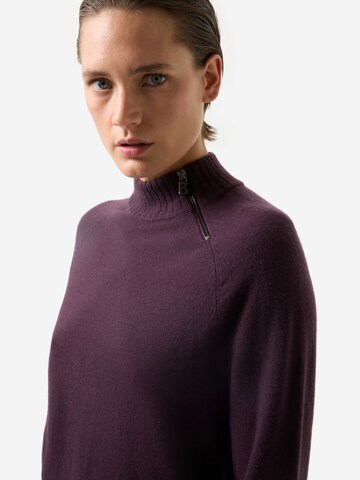 BOGNER Sweater ' Lyrica ' in Purple