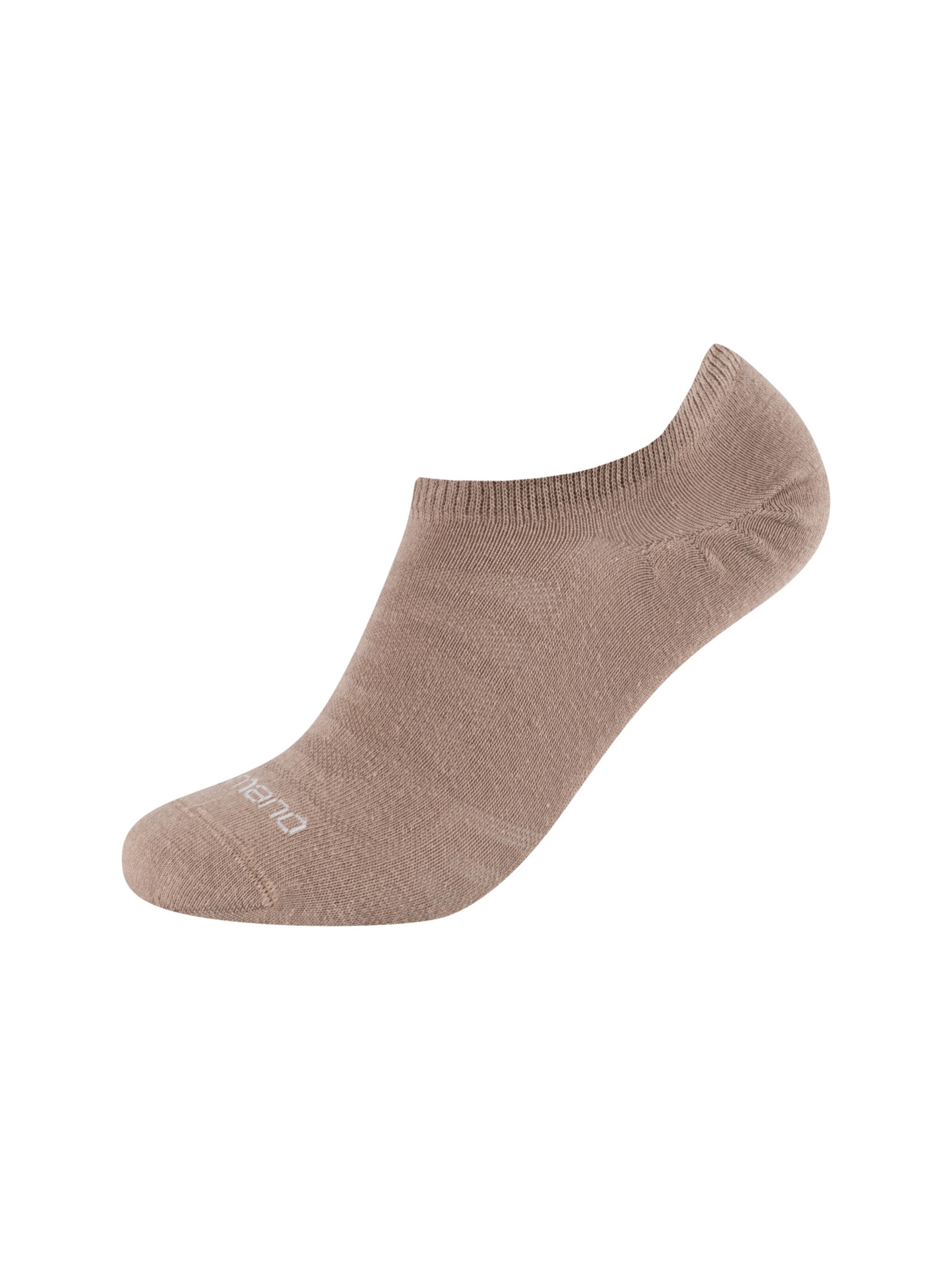Chaussettes camano en multicouleur : sur le côté