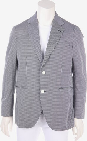 BAGNOLI SARTORIA NAPOLI Blazer L-XL in Mischfarben: predná strana