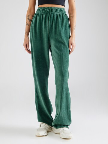 ELLESSE Loose fit Trousers 'Xana' in Green: front