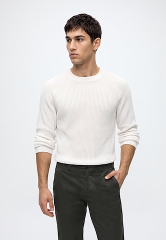 G-STAR - Slimfit Pantalón chino en gris