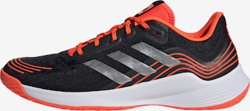 ADIDAS PERFORMANCE Athletic Shoes 'Novaflight' in Black: front