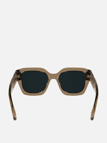 Longchamp - Gafas de sol en marrón
