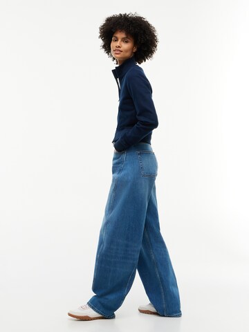 Barrel Jeans 'ELLA' di Tommy Jeans in blu