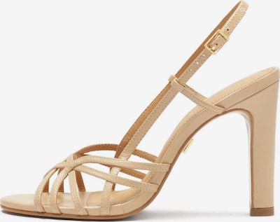 Kazar Strap sandal in Beige, Item view