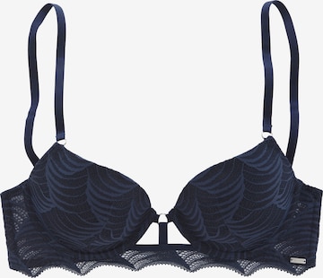 LASCANA BH in Blau: Vorderseite