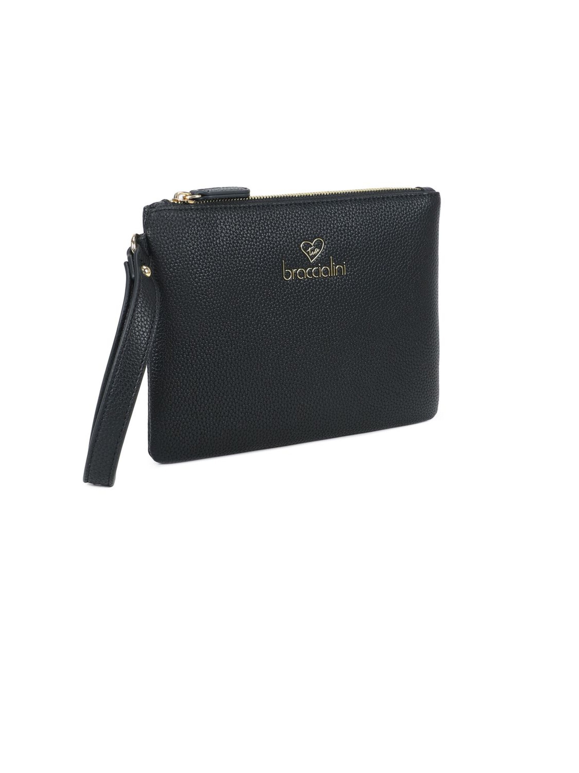 Braccialini Pouch 'Milly' in Black
