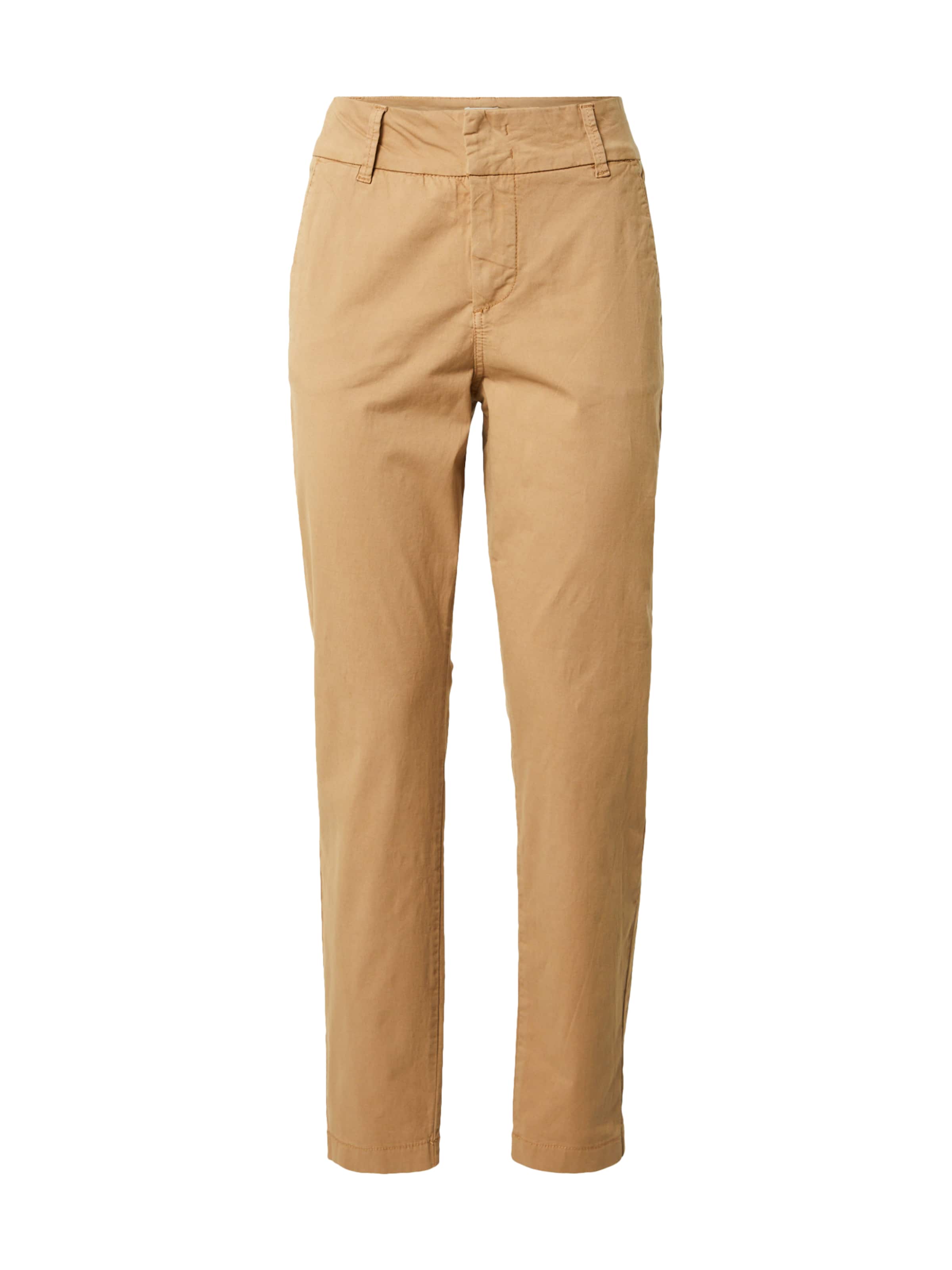 Pantalon 'Soffys' Part Two en beige : devant
