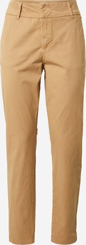 Part Two Slim fit Pants 'Soffys' in Beige: front