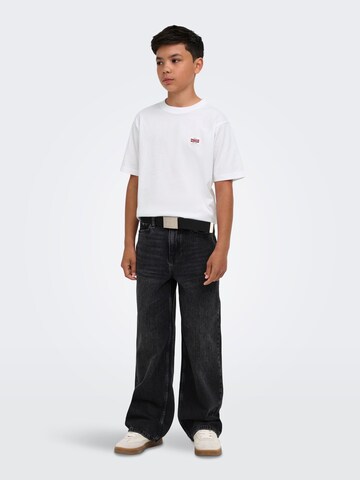 Only & Sons Junior Shirt 'OSJFred' in Blue