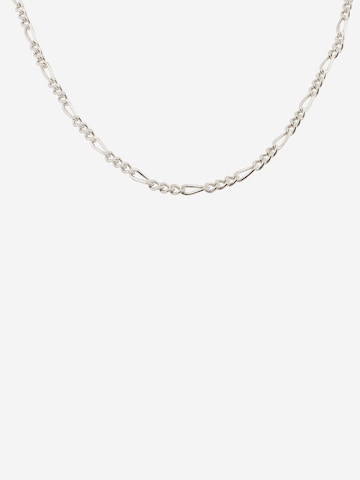 KUZZOI Ketting in Zilver