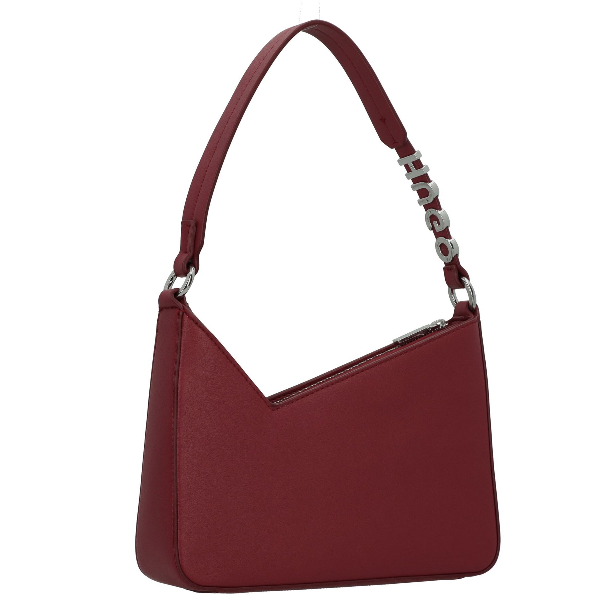 HUGO Shoulder Bag 'Mel' in Red