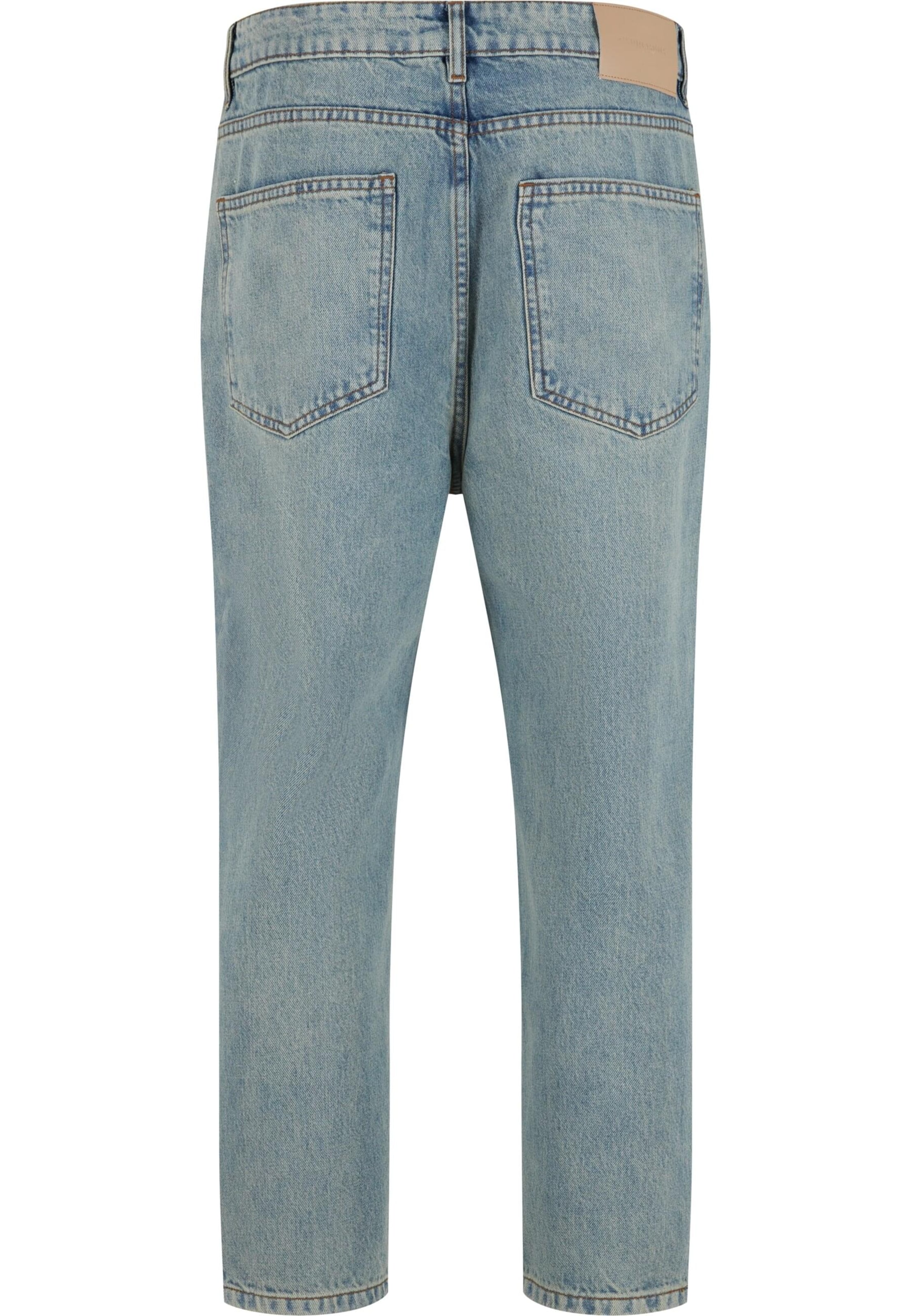 2Y Premium Loose fit Jeans in Blue