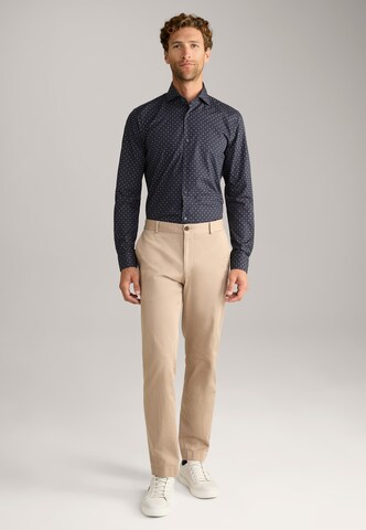 JOOP! Slim fit Button Up Shirt 'Pai' in Blue