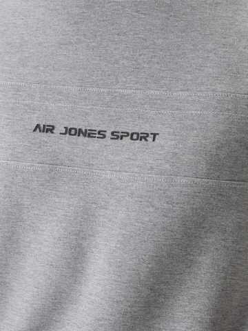 Tommy Life Regular Jogginganzug in Grau