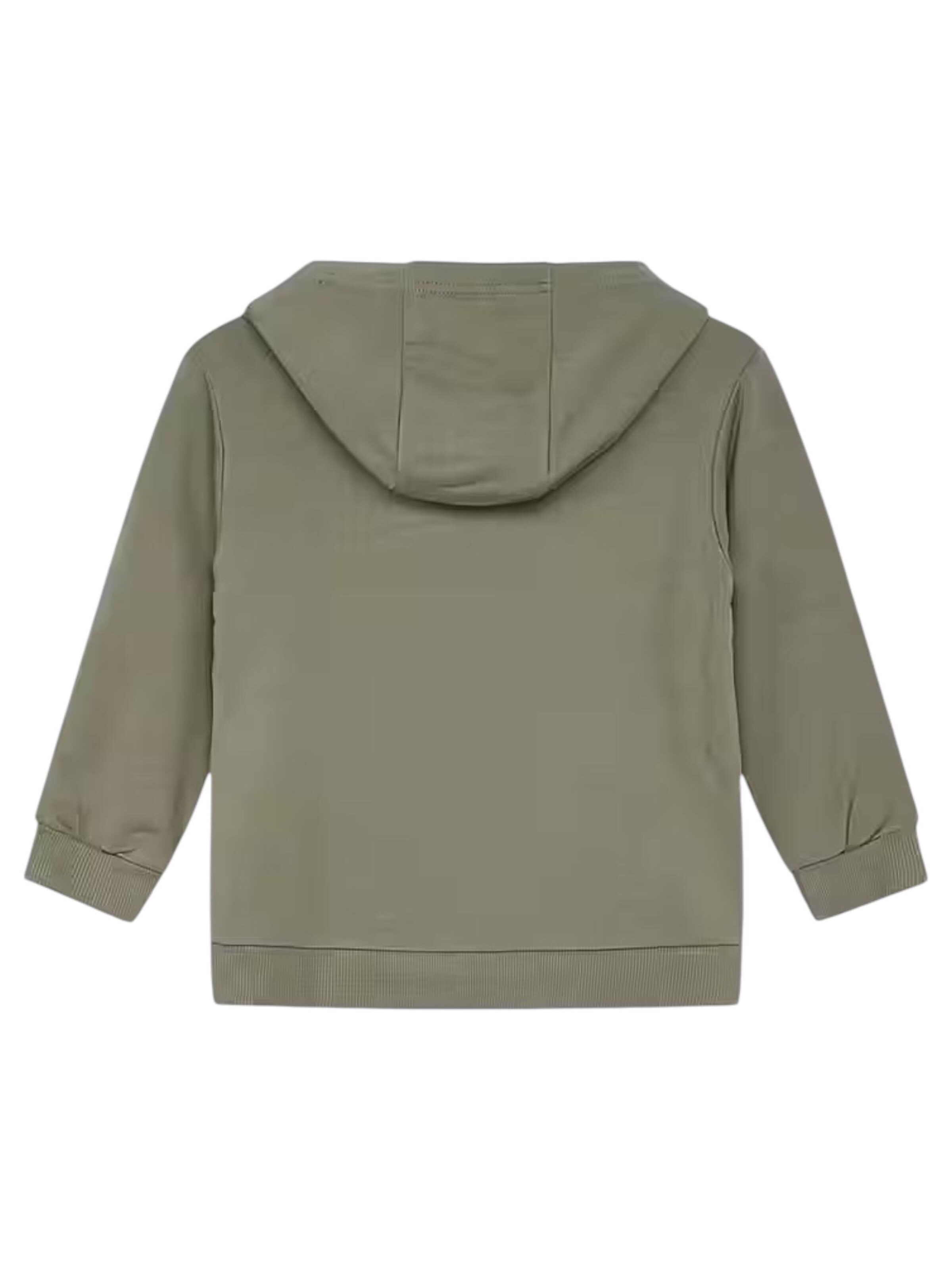 Hust & Claire Sweatshirt in Green