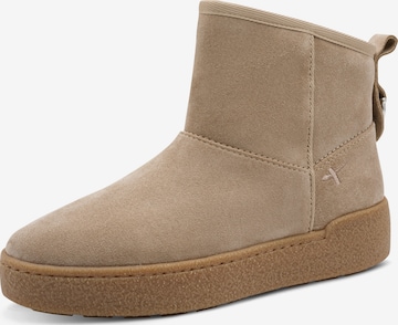 Tamaris - Botas en gris: frente