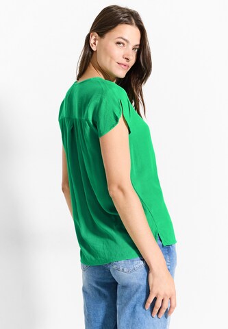 CECIL Blouse in Green