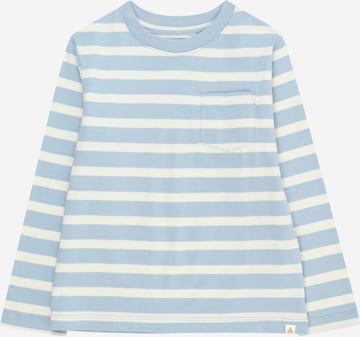 GAP Shirt 'HOLIDAY' in Blue: front