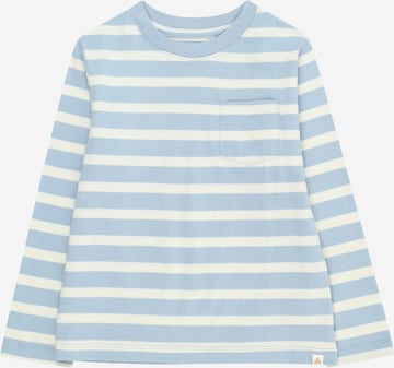 GAP Shirt 'HOLIDAY' in Blau: predná strana