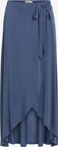 OBJECT Skirt 'ANNIE' in Blue: front