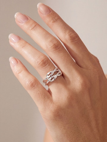 Jobo Ring‌‌‌ in Silber