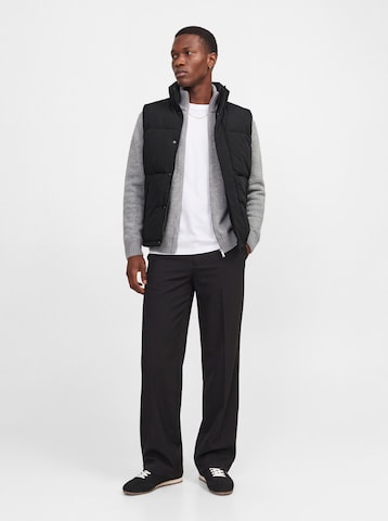 JACK & JONES Vest 'JJESoho' in Black